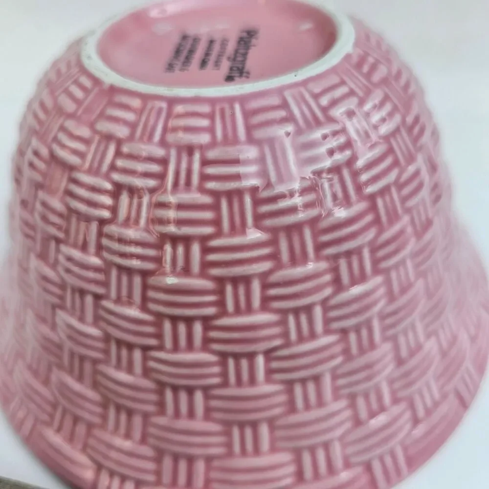 Pfaltzgraff Pink  ceramic Soup/Cereal Bowl